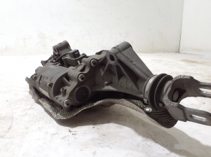 AUDI Q8 (2018–2026) Rear steering rack 4M0501055AC - 3
