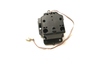 Mercedes Benz C-Class 204 (2007–2014) Display switch A2048709558 - 3