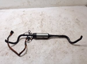   Front stabilizer bar  - 4M0411023AM 