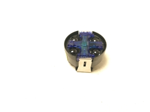 Mercedes Benz C-Class 204 (2007–2014) Rain sensor A2049014504 - 3