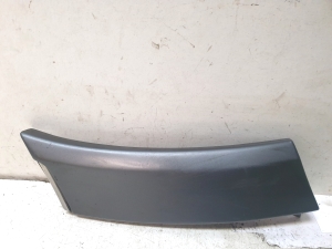 Rear fender molding - 1406900740
