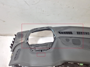 AUDI Q8 (2018–2026) Armatuurlaud 4M8857001S - 3