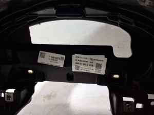 AUDI Q8 (2018–2026) Armatuurlaud 4M8857001S - 4