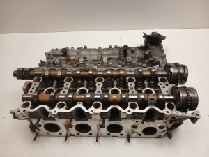 Motora galva un tās detaļas - A2780106620