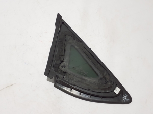 Ford Mustang Mach-E Mach-E (2020–2026) Seitenscheibe hinten (Karosserie) LJ8Z5829726A - 2