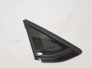 Rear quarter glass - LJ8Z5829727A