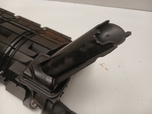 Mercedes Benz S-Class 221 (2005–2013) Ölfiltergehäuse A2781800451 - 4