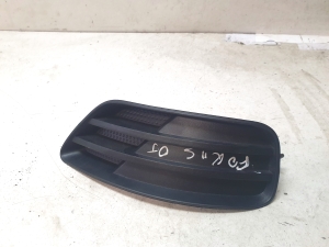 Ford Focus (2004–2011) Priekšējā bampera apakšējā reste - 4