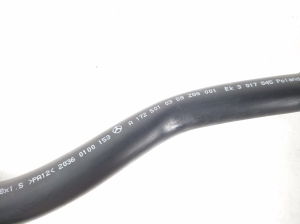 Mercedes Benz SLK-Class 172 (2011–2026) Voolik A1725010358 - 2