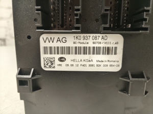 Skoda Octavia II (2004–2013) Mugavusmoodul 1K0937087AD - 4