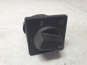 FIAT Ducato (280) (1982–1994) Headlight leveling switch 7677931 - 2