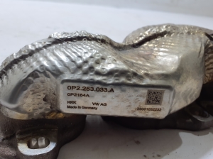 AUDI Q8 (2018–2026) Auspuffkrümmer 0P2253033A - 3