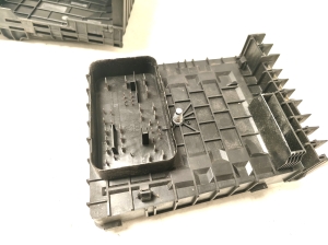 Skoda Octavia II (2004–2013) Fuse boxes 1K0937125D - 6