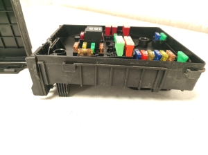 Skoda Octavia II (2004–2013) Fuse boxes 1K0937125D - 7
