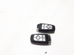 Zündschlüssel - MX6T15K601DC
