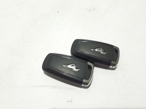 Ford Mustang Mach-E Mach-E (2020–2026) Ignition key MX6T15K601DC - 3