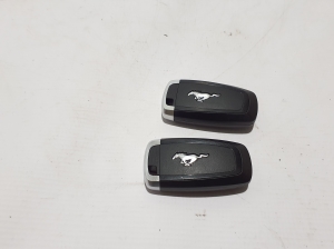 Ford Mustang Mach-E Mach-E (2020–2026) Ignition key MX6T15K601DC - 4