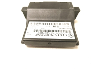 Skoda Octavia II (2004–2013) Vadības bloks 7N0907530AF - 4