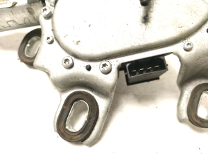 Skoda Octavia II (2004–2013) Heckwischermotor 1Z5955711C - 4