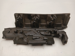Mercedes Benz S-Class 221 (2005–2013) Kapoti heliisolatsioon A2782261485 - 6