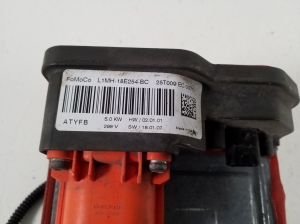 Ford Mustang Mach-E Mach-E (2020–2026) Mootori kütteelement HU5A14B218AB - 3