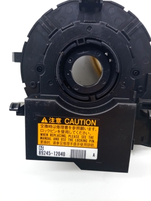 TOYOTA RAV 4 A4 (2012–2018) Rooli airbagi lint 8924512040 - 4