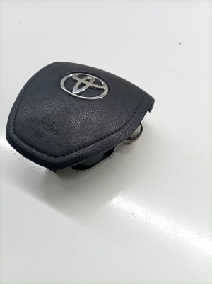 TOYOTA RAV 4 A4 (2012–2018) Stūres drošības spilvens TG09A01001 - 3