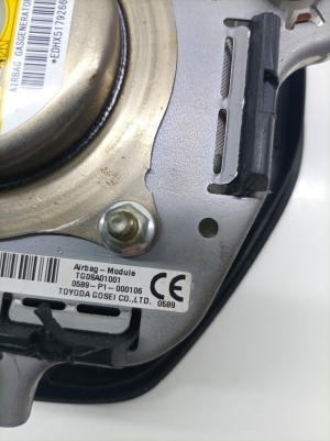 TOYOTA RAV 4 A4 (2012–2018) Stūres drošības spilvens TG09A01001 - 4