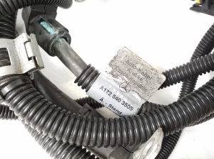 Mercedes Benz SLK-Class 172 (2011–2026) Plusa vads A1725403505 - 3