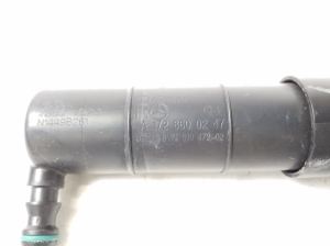 Mercedes Benz SLK-Class 172 (2011–2026) Scheinwerferwaschdüse A1728600247 - 2