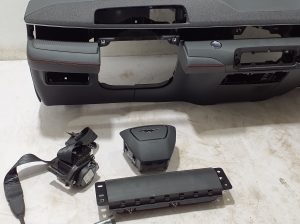 Ford Mustang Mach-E Mach-E (2020–2026) Armatuurlaud LJ8BR043C96-AN319W - 3