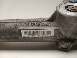 Mercedes Benz S-Class 221 (2005–2013) Roolilatt A2214603500 - 3