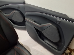 Ford Mustang Mach-E Mach-E (2020–2026) Salong ja selle osad - 5