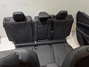 Ford Mustang Mach-E Mach-E (2020–2026) Salong ja selle osad - 7