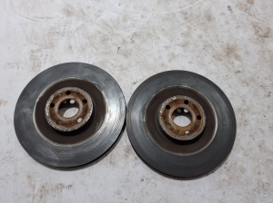 Bremsscheibe vorne - LJ9C1125-ENB