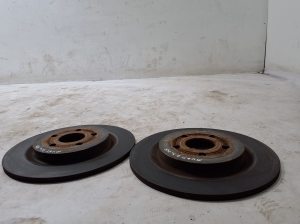 Ford Mustang Mach-E Mach-E (2020–2026) Tagumine piduriketas LJ9C2A315-CNB - 2