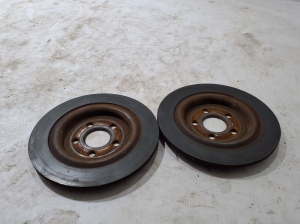 Ford Mustang Mach-E Mach-E (2020–2026) Tagumine piduriketas LJ9C2A315-CNB - 3