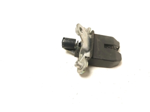 Skoda Octavia II (2004–2013) Trunk lid lock 1Z5827501E - 3
