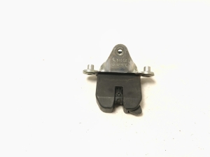  Trunk lid lock  - 1Z5827501E 