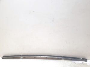 BMW 5 SERIES E39 (1995–2004) Tagumise kaitseraua iluliist 51128205253 - 2