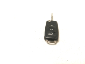 Skoda Octavia II (2004–2013) Ignition key 3T0837202H - 3