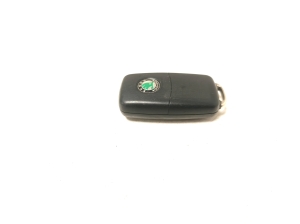 Skoda Octavia II (2004–2013) Ignition key 3T0837202H - 4