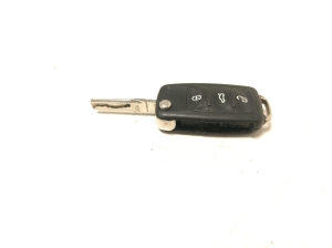 Skoda Octavia II (2004–2013) Ignition key 3T0837202H - 5