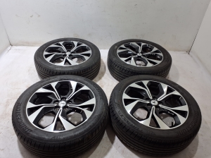 Jeu de roues, R-19