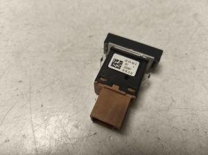 Skoda Octavia II (2004–2013) Parking system switch 1Z0919281B - 2