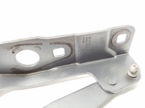 Mercedes Benz SLK-Class 172 (2011–2026) Hood hinge A1728800128 - 2