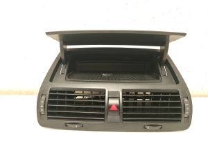 Skoda Octavia II (2004–2013) Dashboard air vent grilles 1Z0820951 - 3