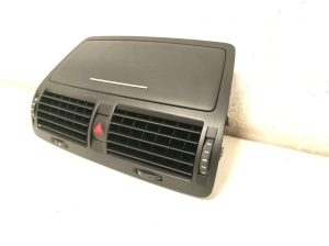 Skoda Octavia II (2004–2013) Dashboard air vent grilles 1Z0820951 - 4