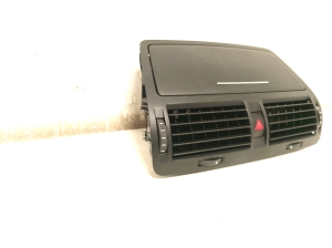 Skoda Octavia II (2004–2013) Dashboard air vent grilles 1Z0820951 - 6