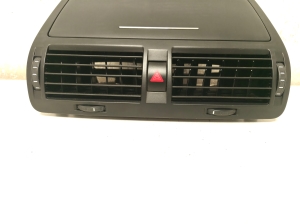 Skoda Octavia II (2004–2013) Dashboard air vent grilles 1Z0820951 - 7